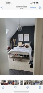 Chambre chez particulier 10mn du circuit