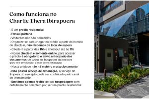 Charlie Thera Ibirapuera