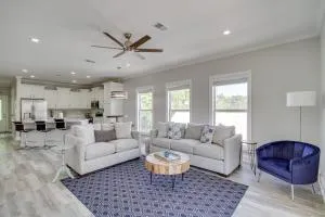 Pet-Friendly Vacation Rental in Biloxi Near Beach! - Cedar Lake