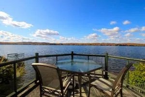 Le Vacancier sur le lac - Asbestos