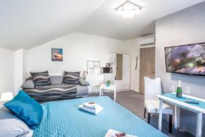 Elendris - Ubytování u kostela