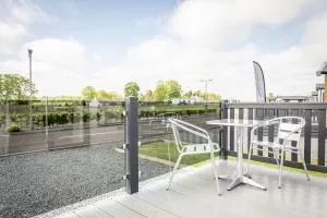 The Caledonia Lodge near St Andrews - Peat Inn 