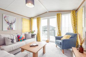 The Caledonia Lodge near St Andrews