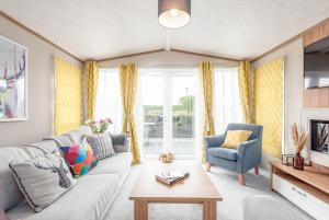 The Caledonia Lodge near St Andrews