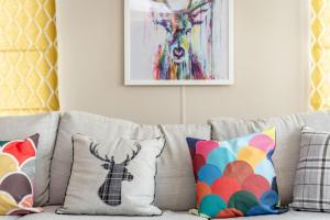 The Caledonia Lodge near St Andrews