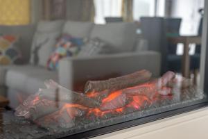 The Caledonia Lodge near St Andrews