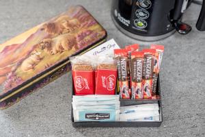 The Caledonia Lodge near St Andrews