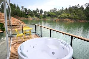 Casa Flotante La Trinidad