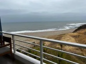 Balcon Dorado - Engabao