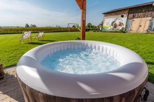 Ranczo Łubowice - wynajmij sobie spokój