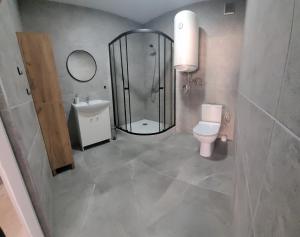 Apartamenty Drewniaki