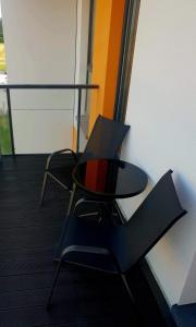 Deluxe apartments - self check in