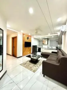 Lux Haven Apartments in Lahore near Gulberg - Exclusive Spaces for Exceptional Stays - Kot Begam