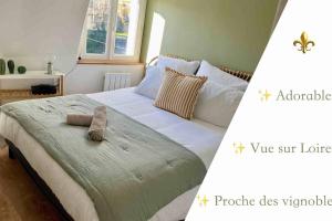 Appartements Rochecorbon - Bouchon de Loire : photos des chambres
