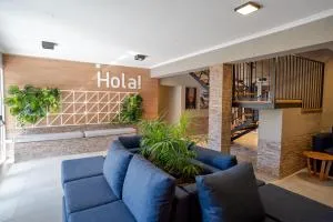 Nuevo Centro Hotel Villa Carlos Paz - 圣安东尼奥阿雷东多