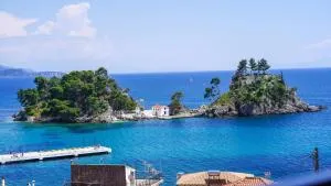 Belvedere Hotel parga - Parga