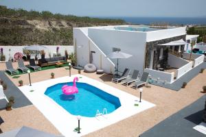 Village Anto Fira - 4hvězdičkové hotely ve městě Fira