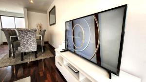 Hermoso departamento en el Corazón de Miraflores