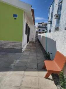 Casa sol e mar pe na areia - 保利斯塔 Casa sol e mar pe na areia - 保利斯塔