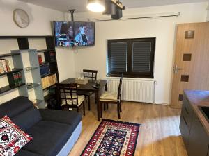 Tiny Traditional House