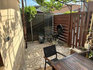 Tiny Traditional House