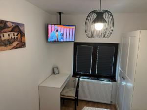 Tiny Traditional House