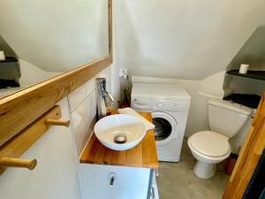 Appartements Rochecorbon - Bouchon de Loire : photos des chambres