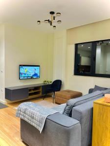 Charming and Bright Tirana Center Apartament