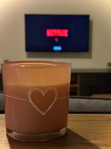 Charming and Bright Tirana Center Apartament