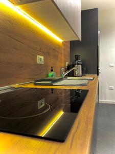 Charming and Bright Tirana Center Apartament