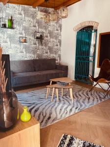 Maisons de vacances Maisonette cosy : photos des chambres