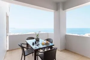 Horizon Heaven apartment - Agios Onoufrios