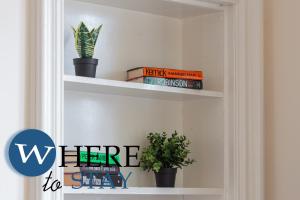 Delightful 2 bedroom apartment in Leith