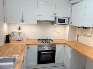 Marina Apartment (junto al mar)