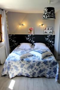 B&B / Chambres d'hotes En Bord de Seine : photos des chambres