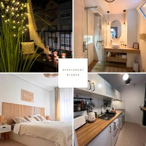 Apartament Blanca - 4hvězdičkové hotely ve městě La Mata