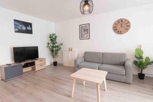 Appartements Le Douillet-T2-55m2-10min Disney : photos des chambres
