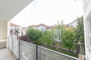 Appartements Le Douillet-T2-55m2-10min Disney : photos des chambres