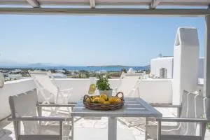 Aeraki Villas - Santa Maria