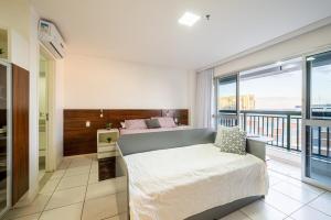 V708 Flat em BSB exclusivo WI-FI Academia Prático