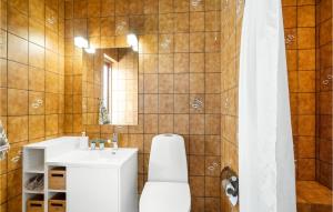 Awesome Home In Thyborøn With Wifi