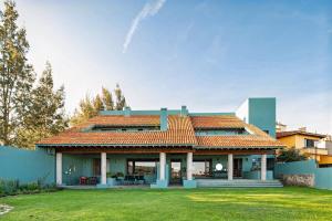 HOLT Balcones Guesthouse - Two Double Beds Room