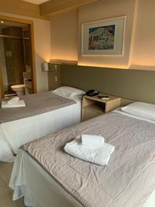 C913 Flat no Hotel Cullinan BSB Área Central