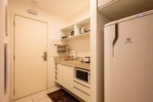 F1321 Apart hotel com wifi piscina academia