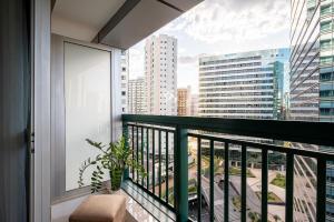 V924 Flat acolhedor melhor localização de BSB