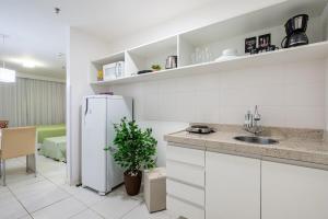 V924 Flat acolhedor melhor localização de BSB