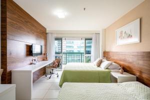 V924 Flat acolhedor melhor localização de BSB