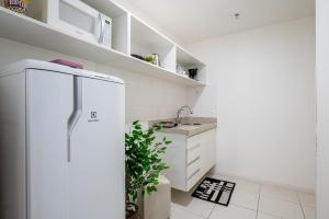 V924 Flat acolhedor melhor localização de BSB