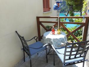 Pension Galazios Kolpos Alonissos Greece