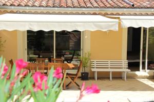 Apartement Appartement le Cavapi Vaison-la-Romaine Prantsusmaa